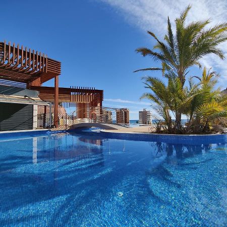 Sunset Drive Superb Apartment Μπένιντορμ Εξωτερικό φωτογραφία