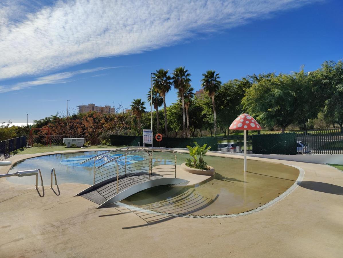 Sunset Drive Superb Apartment Μπένιντορμ Εξωτερικό φωτογραφία