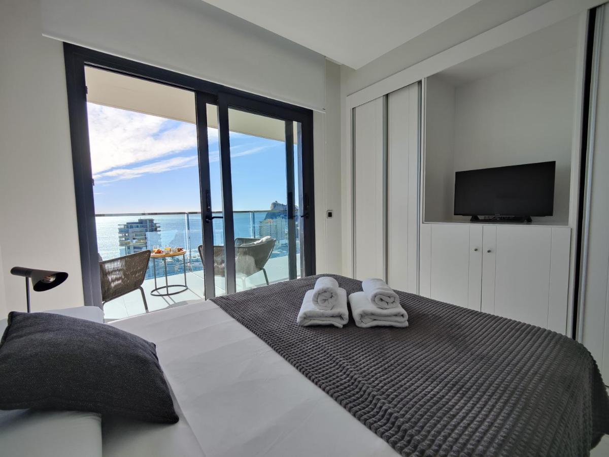 Sunset Drive Superb Apartment Μπένιντορμ Εξωτερικό φωτογραφία