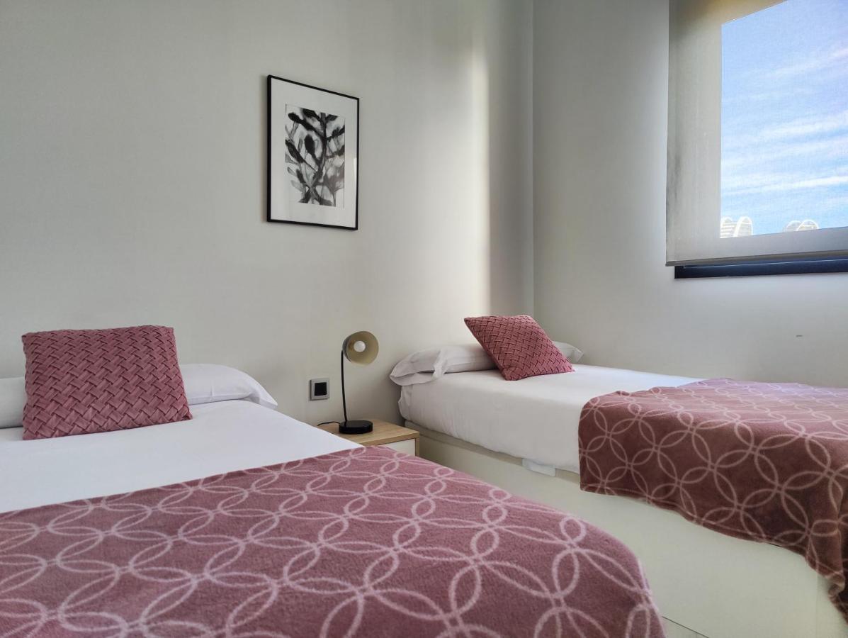 Sunset Drive Superb Apartment Μπένιντορμ Εξωτερικό φωτογραφία