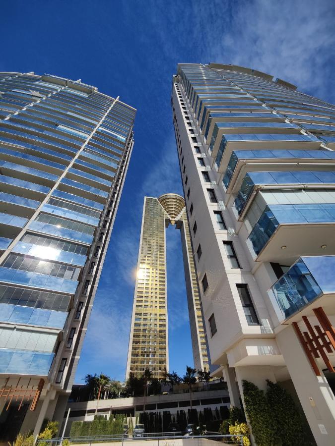 Sunset Drive Superb Apartment Μπένιντορμ Εξωτερικό φωτογραφία