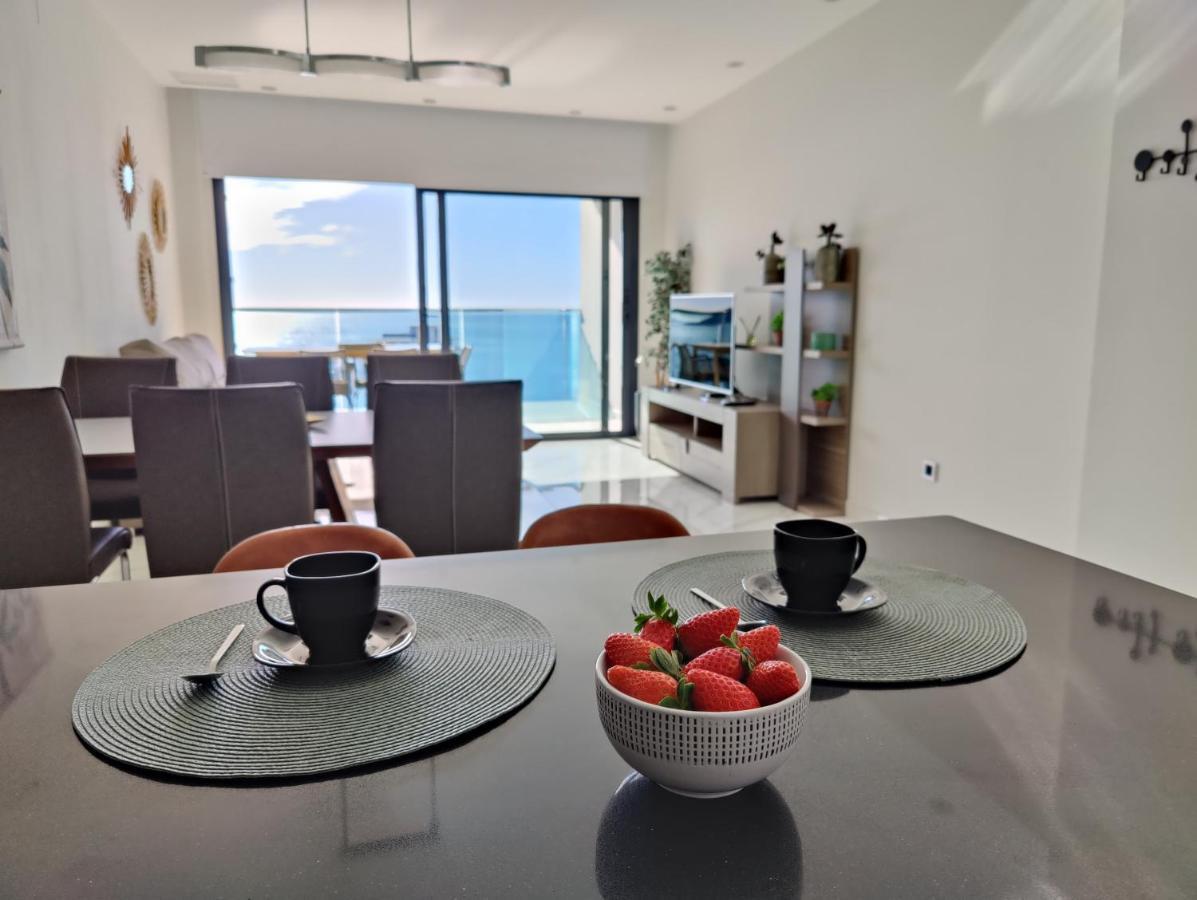 Sunset Drive Superb Apartment Μπένιντορμ Εξωτερικό φωτογραφία