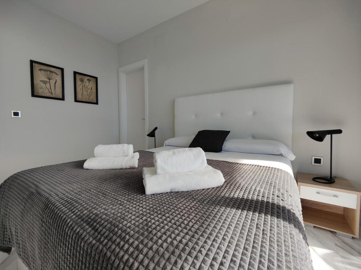 Sunset Drive Superb Apartment Μπένιντορμ Εξωτερικό φωτογραφία