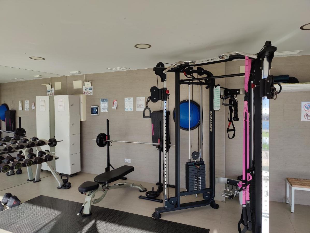 Sunset Drive Superb Apartment Μπένιντορμ Εξωτερικό φωτογραφία
